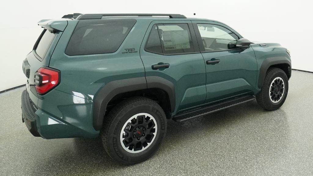 2026 Toyota 4Runner i-FORCE MAX 4Runner TRD Off-Road Premium