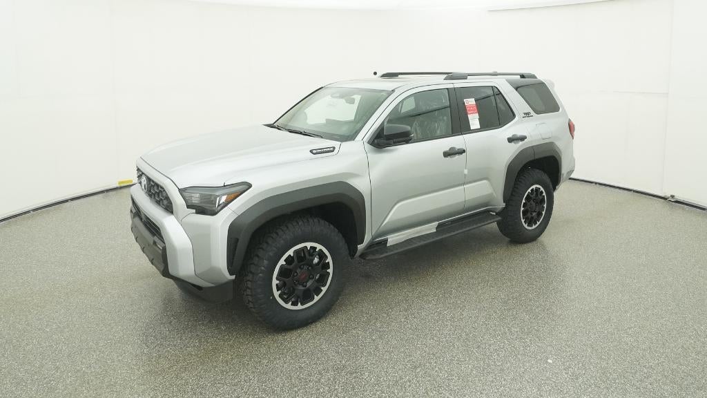 2026 Toyota 4Runner i-FORCE MAX 4Runner TRD Off-Road Premium