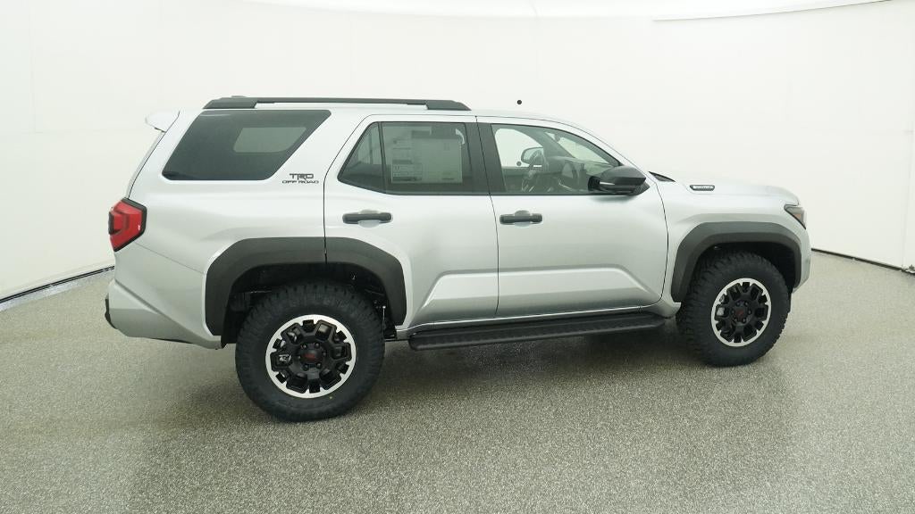 2026 Toyota 4Runner i-FORCE MAX 4Runner TRD Off-Road Premium