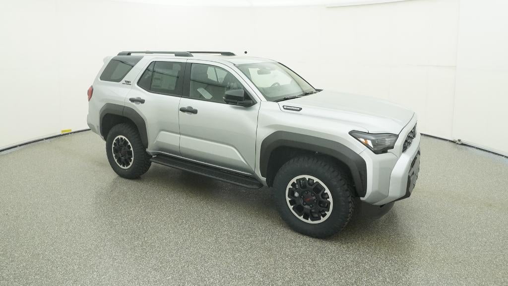 2026 Toyota 4Runner i-FORCE MAX 4Runner TRD Off-Road Premium