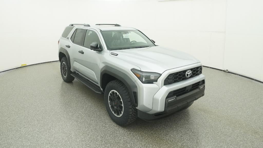 2026 Toyota 4Runner i-FORCE MAX 4Runner TRD Off-Road Premium