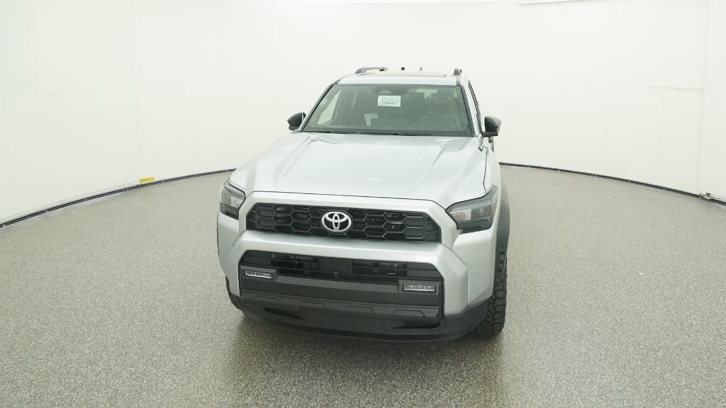2026 Toyota 4Runner i-FORCE MAX 4Runner TRD Off-Road Premium