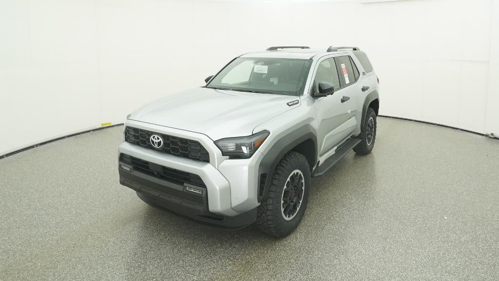 2026 Toyota 4Runner i-FORCE MAX 4Runner TRD Off-Road Premium