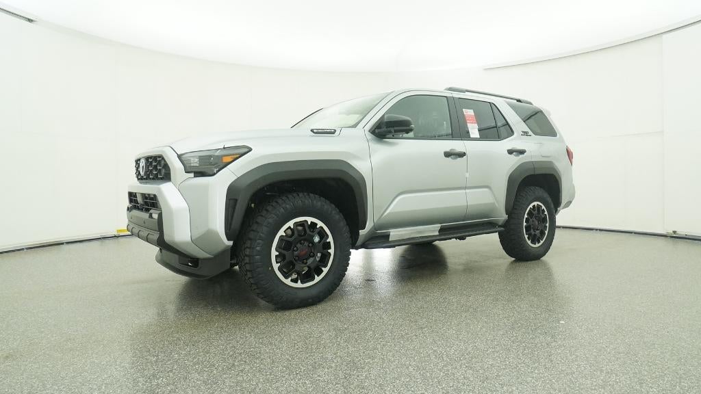 2026 Toyota 4Runner i-FORCE MAX 4Runner TRD Off-Road Premium