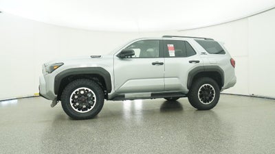 2026 Toyota 4Runner i-FORCE MAX 4Runner TRD Off-Road Premium