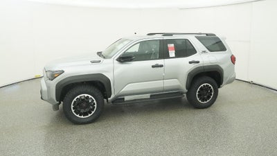 2026 Toyota 4Runner i-FORCE MAX 4Runner TRD Off-Road Premium