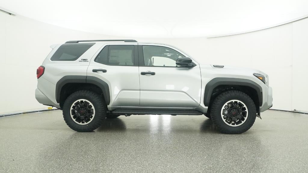2026 Toyota 4Runner i-FORCE MAX 4Runner TRD Off-Road Premium