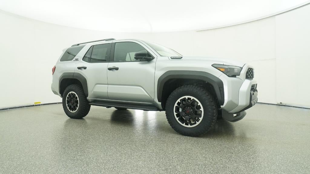 2026 Toyota 4Runner i-FORCE MAX 4Runner TRD Off-Road Premium