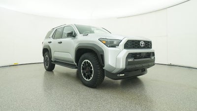 2026 Toyota 4Runner i-FORCE MAX 4Runner TRD Off-Road Premium