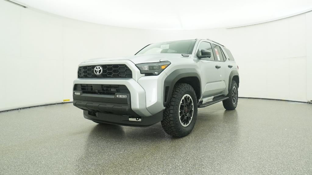 2026 Toyota 4Runner i-FORCE MAX 4Runner TRD Off-Road Premium