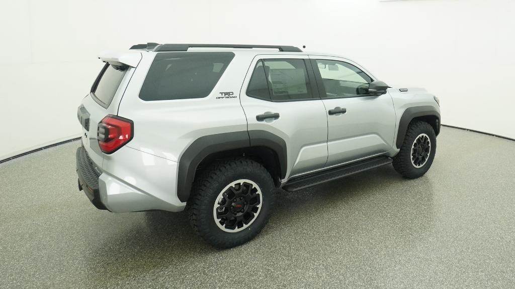 2026 Toyota 4Runner i-FORCE MAX 4Runner TRD Off-Road Premium