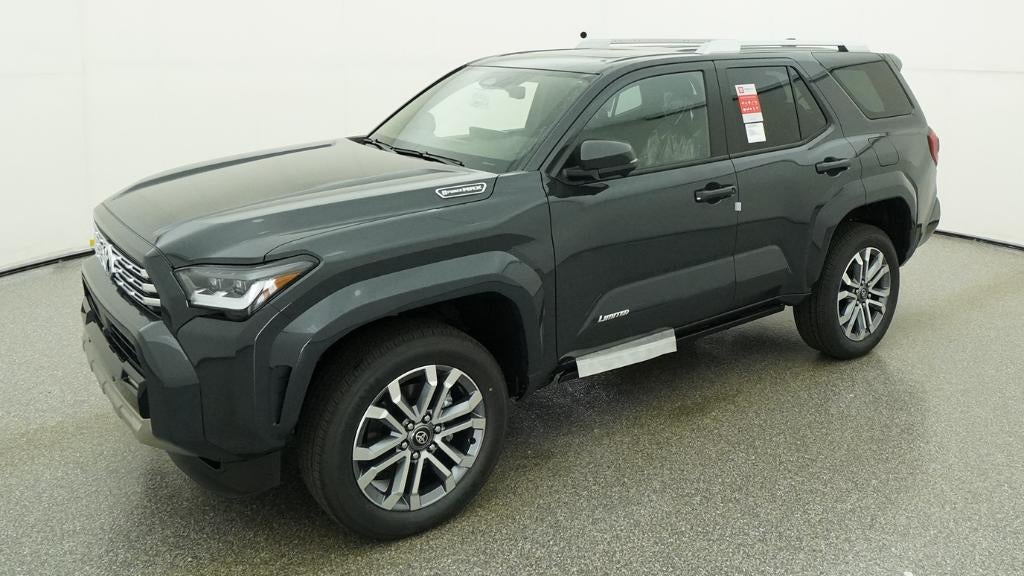 2026 Toyota 4Runner i-FORCE MAX 4Runner Limited