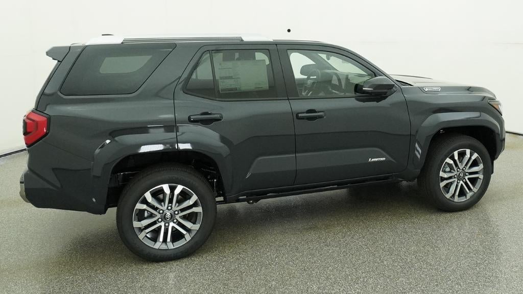2026 Toyota 4Runner i-FORCE MAX 4Runner Limited