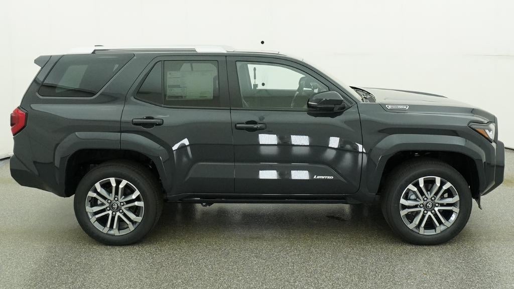2026 Toyota 4Runner i-FORCE MAX 4Runner Limited