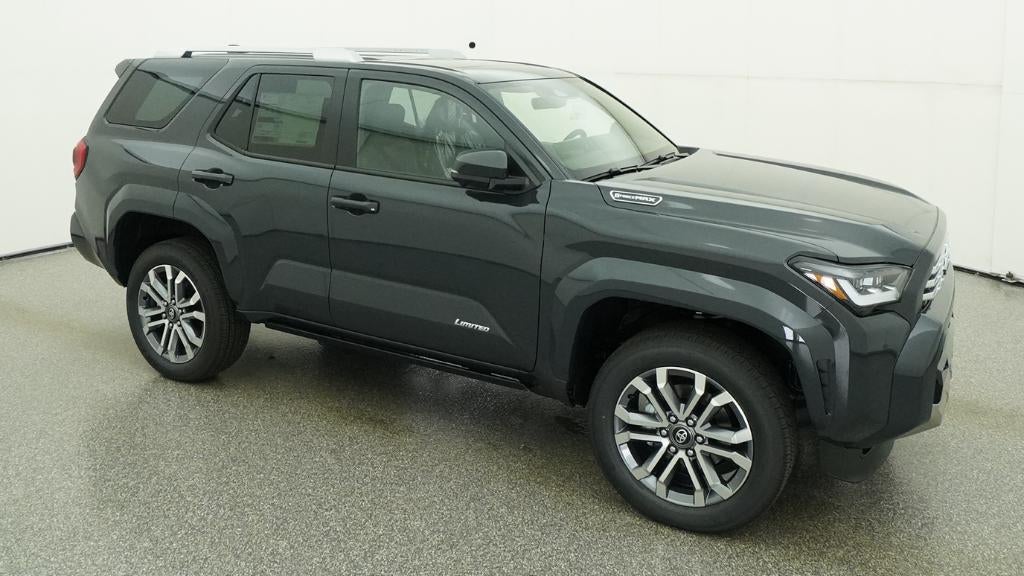 2026 Toyota 4Runner i-FORCE MAX 4Runner Limited