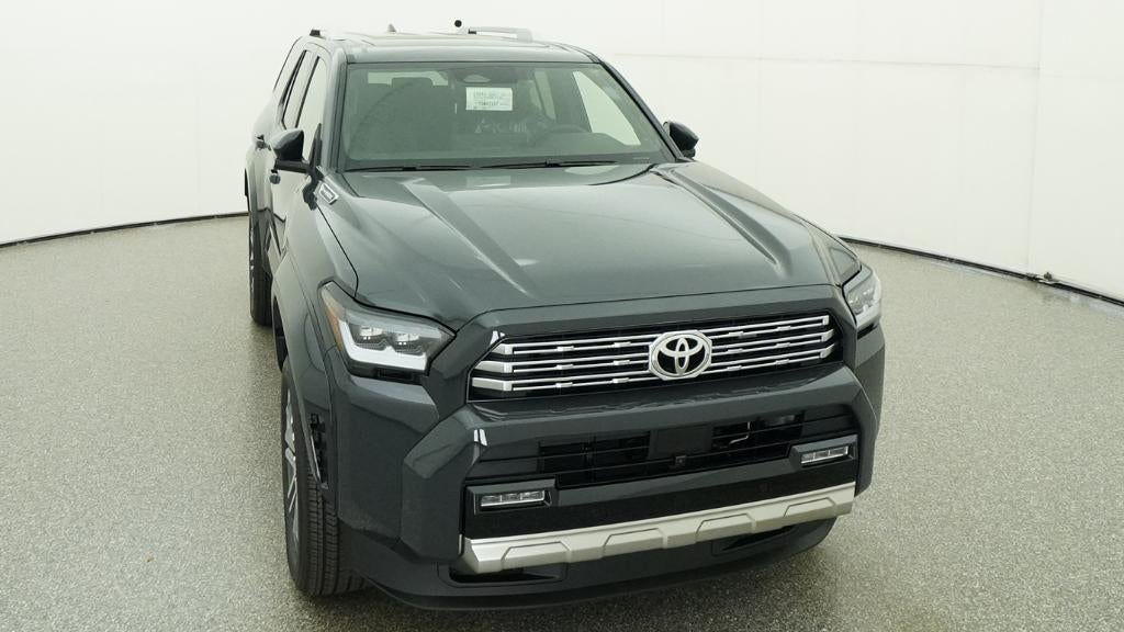 2026 Toyota 4Runner i-FORCE MAX 4Runner Limited