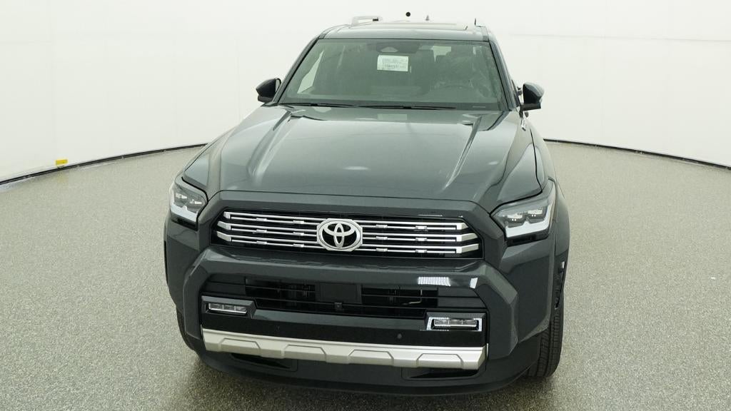 2026 Toyota 4Runner i-FORCE MAX 4Runner Limited