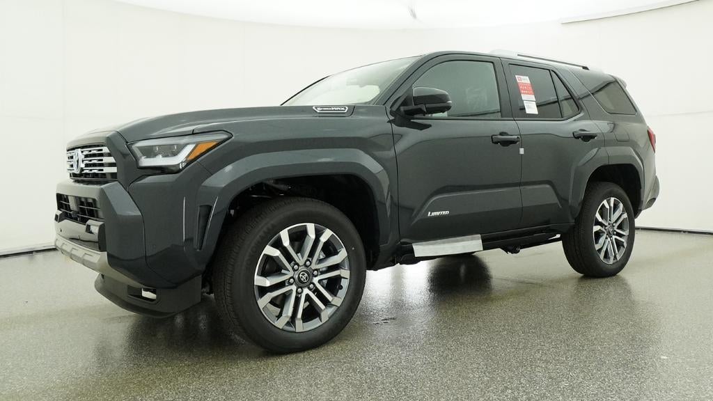 2026 Toyota 4Runner i-FORCE MAX 4Runner Limited