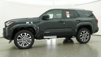 2026 Toyota 4Runner i-FORCE MAX 4Runner Limited