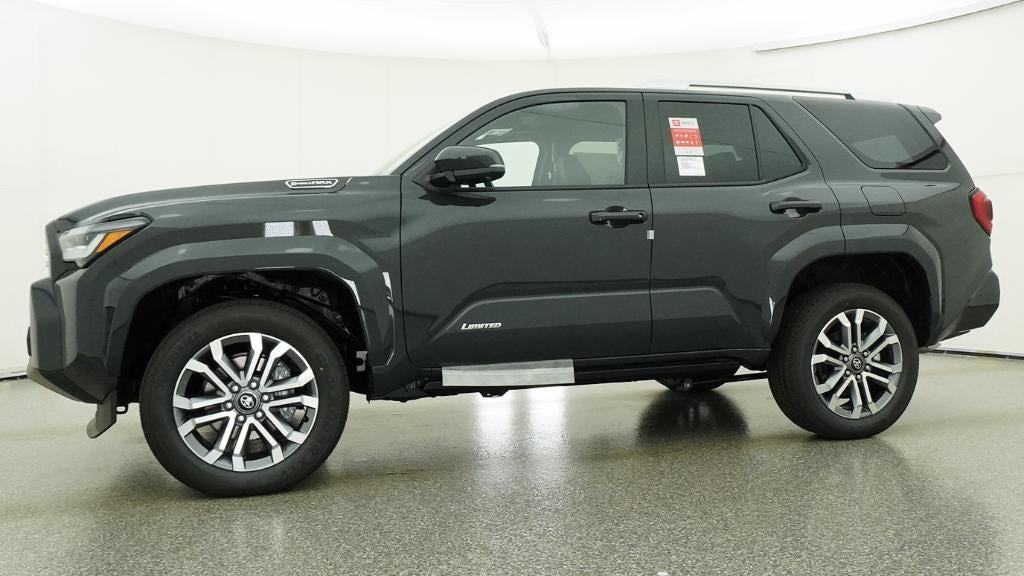 2026 Toyota 4Runner i-FORCE MAX 4Runner Limited