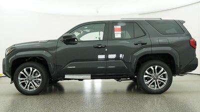 2026 Toyota 4Runner i-FORCE MAX 4Runner Limited