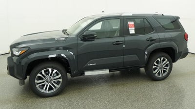 2026 Toyota 4Runner i-FORCE MAX 4Runner Limited