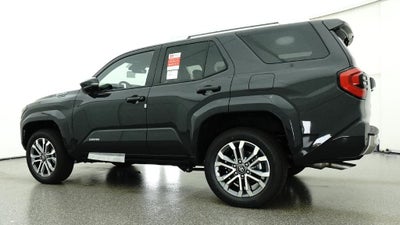 2026 Toyota 4Runner i-FORCE MAX 4Runner Limited