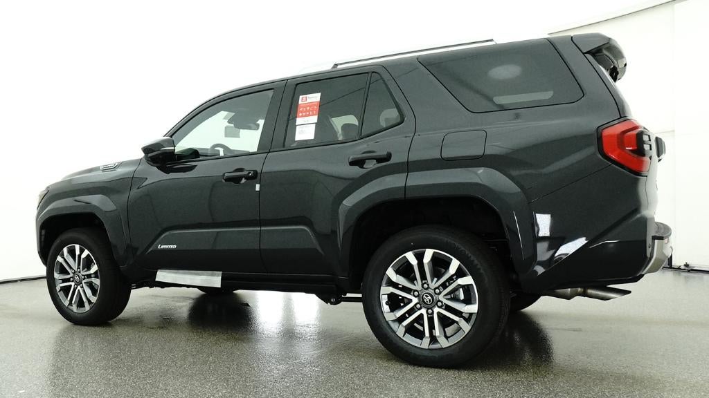 2026 Toyota 4Runner i-FORCE MAX 4Runner Limited