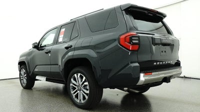 2026 Toyota 4Runner i-FORCE MAX 4Runner Limited