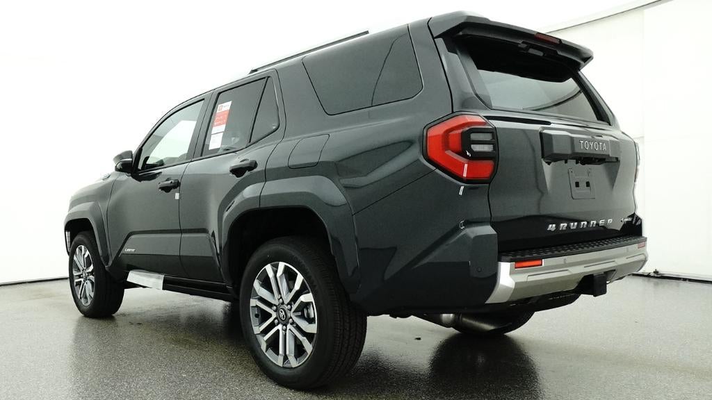 2026 Toyota 4Runner i-FORCE MAX 4Runner Limited
