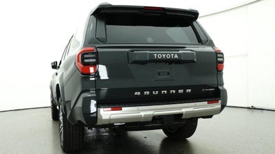 2026 Toyota 4Runner i-FORCE MAX 4Runner Limited
