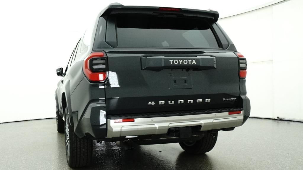 2026 Toyota 4Runner i-FORCE MAX 4Runner Limited