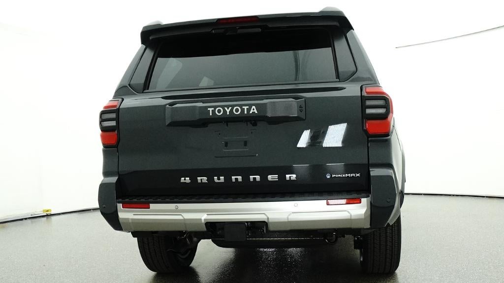 2026 Toyota 4Runner i-FORCE MAX 4Runner Limited