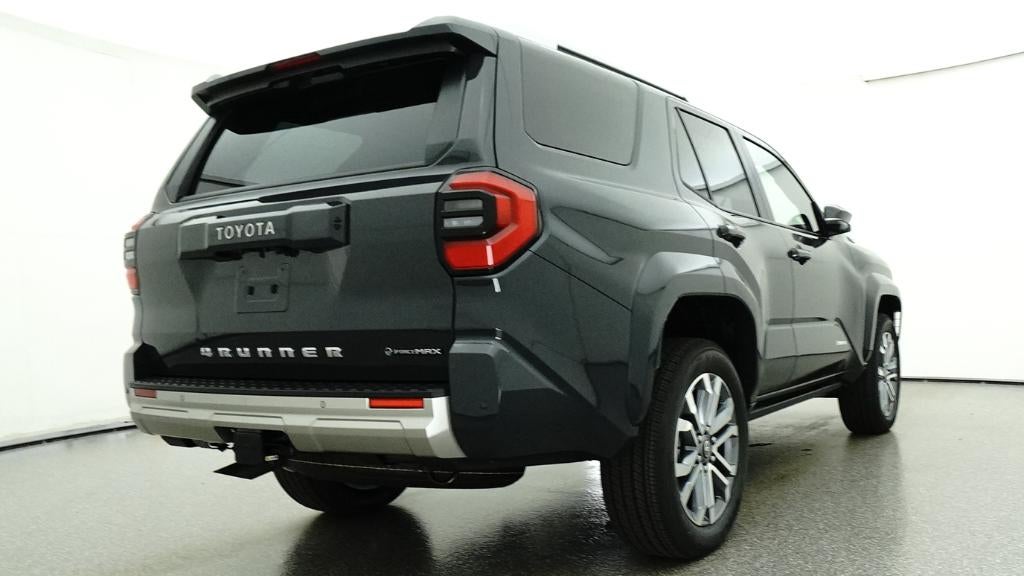 2026 Toyota 4Runner i-FORCE MAX 4Runner Limited