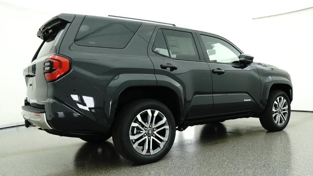 2026 Toyota 4Runner i-FORCE MAX 4Runner Limited