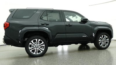 2026 Toyota 4Runner i-FORCE MAX 4Runner Limited