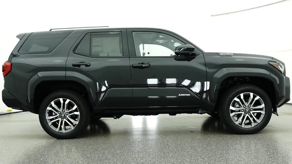 2026 Toyota 4Runner i-FORCE MAX 4Runner Limited