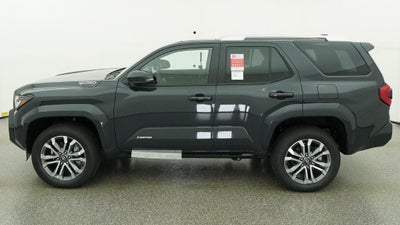 2026 Toyota 4Runner i-FORCE MAX 4Runner Limited