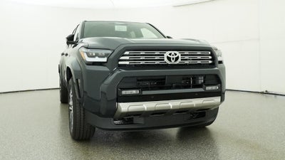2026 Toyota 4Runner i-FORCE MAX 4Runner Limited