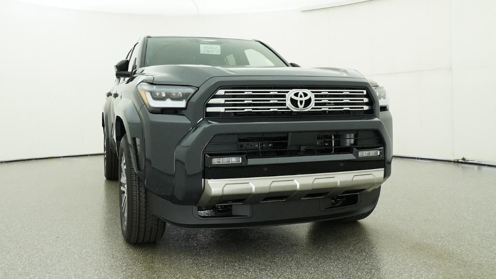 2026 Toyota 4Runner i-FORCE MAX 4Runner Limited