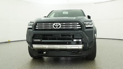 2026 Toyota 4Runner i-FORCE MAX 4Runner Limited