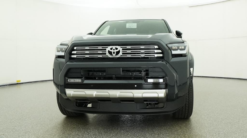 2026 Toyota 4Runner i-FORCE MAX 4Runner Limited