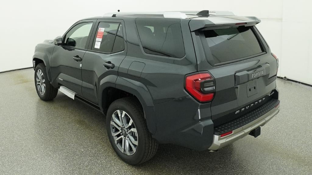 2026 Toyota 4Runner i-FORCE MAX 4Runner Limited