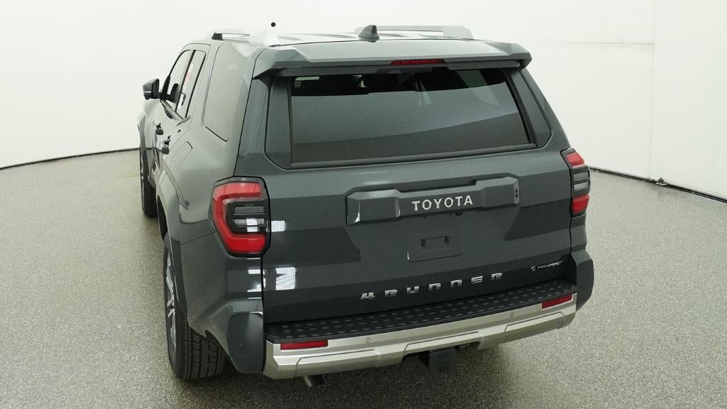 2026 Toyota 4Runner i-FORCE MAX 4Runner Limited
