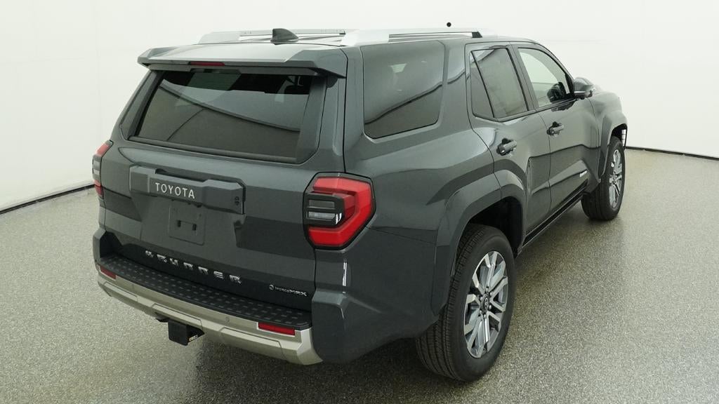 2026 Toyota 4Runner i-FORCE MAX 4Runner Limited