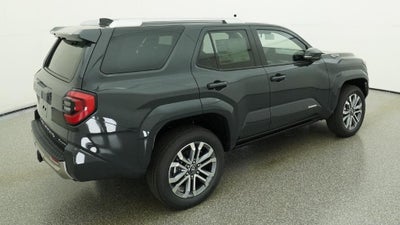 2026 Toyota 4Runner i-FORCE MAX 4Runner Limited