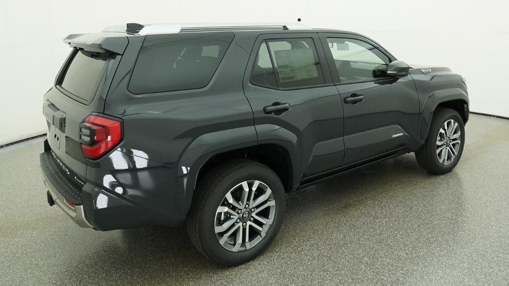 2026 Toyota 4Runner i-FORCE MAX 4Runner Limited