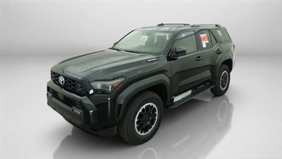 2026 Toyota 4Runner i-FORCE MAX 4Runner TRD Off-Road Premium