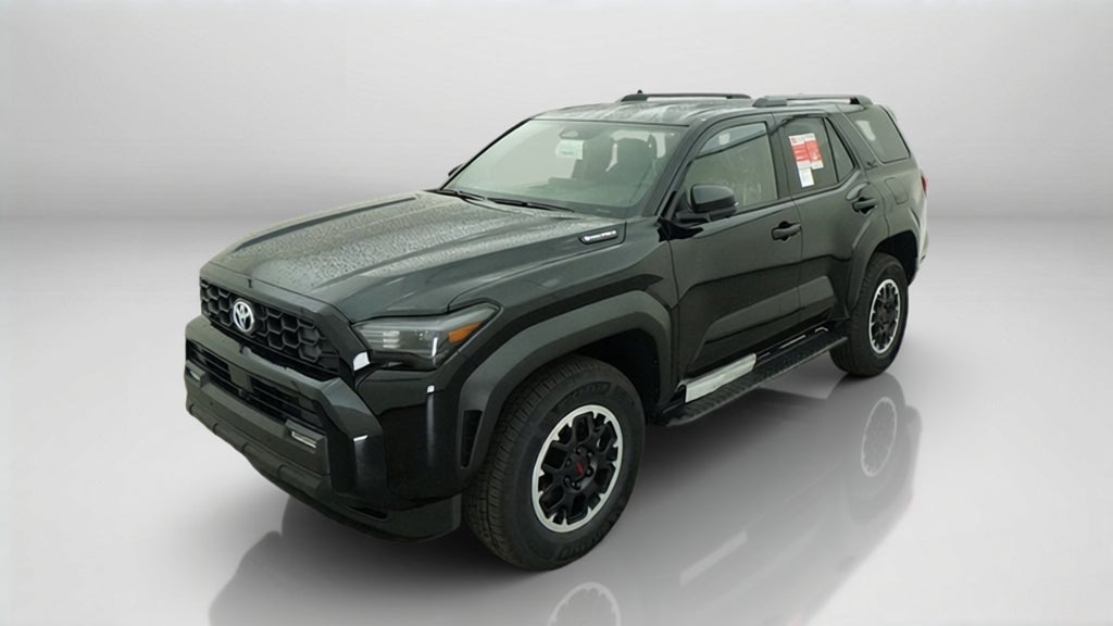2026 Toyota 4Runner i-FORCE MAX 4Runner TRD Off-Road Premium