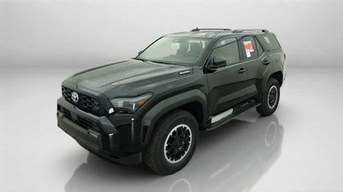 2026 Toyota 4Runner i-FORCE MAX 4Runner TRD Off-Road Premium